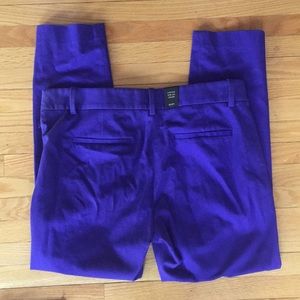 Aritzia royal purple pants